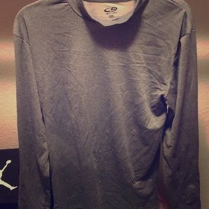 Champion workout shirt